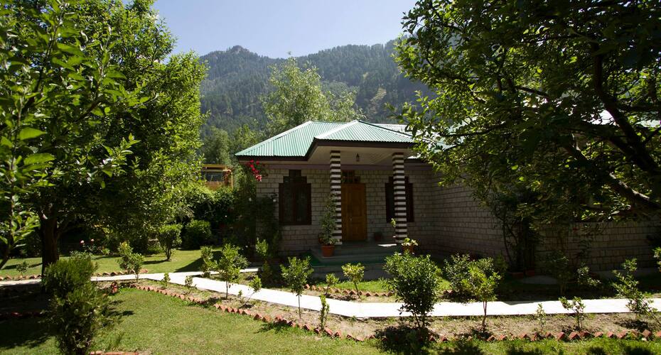 Rana Cottage, Manali 2